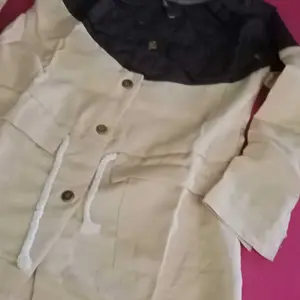 KIDS COAT SHERLY / HITAM / BIRU / JAKET / COAT / CREAM / TERBARU / FULL KANCING / LENGAN PANJANG