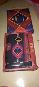 Product Review of SARUNG AL SAMSI TERBARU MOTIF BHS from L**a L**a 0