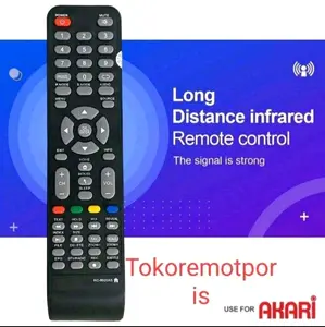 REMOT TV AKARI RC-9920AS  2205  SMART LED / LCD   AT-5432S AT-5442S