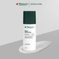 Gambar Theraskin BPOM Body Whitening 100mL  - Suncreen tubuh dengan Niacinamide & Titanium dioxide untuk pagi & siang hari dari Theraskin Kosmetika Kota Tangerang Selatan 4 Tokopedia