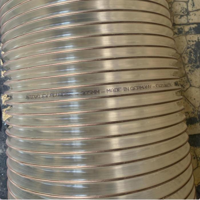 Jual Custom 1 METER Interflex Ducting PU 12