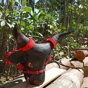 Head Halter Brangus Becot + Nama Sapi Pedet Kuda Kerbau