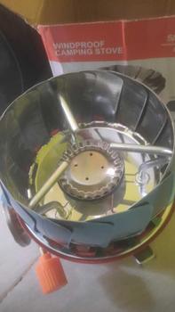 Product Review of Speeds Kompor Camping / Kompor Portable Alat Masak Camping Untuk Berkemah 003-6 from H**u 2