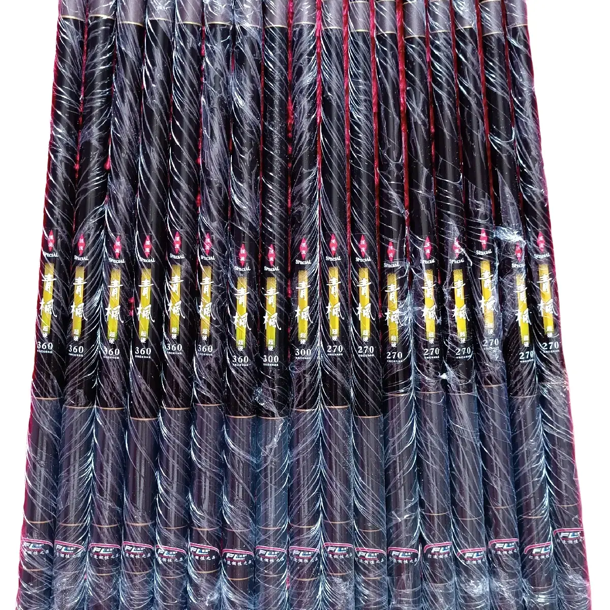 Joran TEGEK FL Special, Ruas 40cm, Medium - Alat Pancing