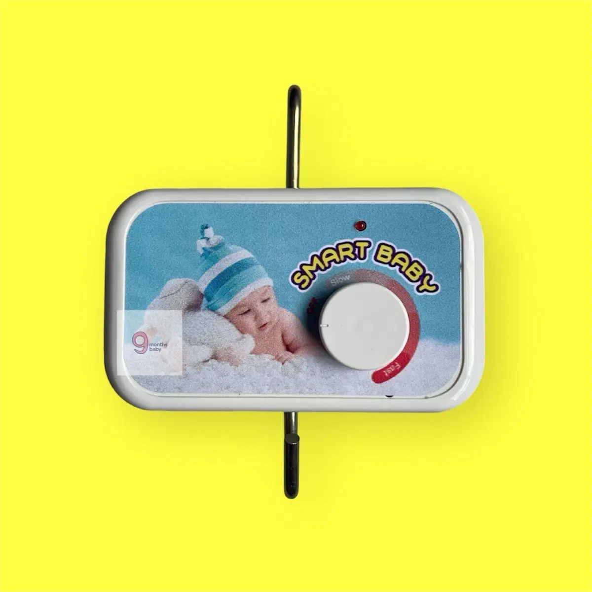 Makassar - Ayunan Elektrik/Listrik SMART BABY Otomatis Made in Malaysia Bayi
