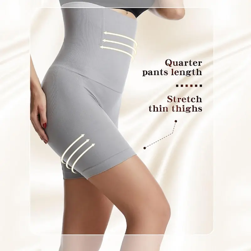 Korset Celana Pelangsing Perut Buncit Corset Celana Pelangsing Perut Wanita Plus Size 622 Waist High Seamless 0