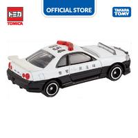 Gambar Tomica Regular #001 Nissan Skyline GT-R Police Car (BNR34) dari Takara Tomy Official Store Kota Administrasi Jakarta Barat 3 Tokopedia