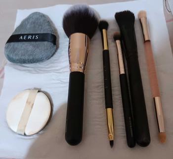 Product Review of TERATU BEAUTY Bye Dirt Brush & Sponge Cleansing Soap with Coconut Oil from g**a 1