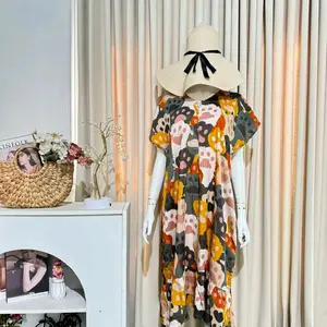 daster kombinasi mix dewasa