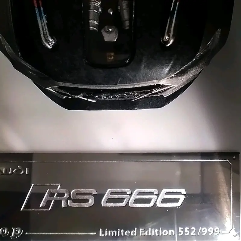 TOP MODELS AUDI RS 666 2NCS RS6 6 RS666 LIMITED 2