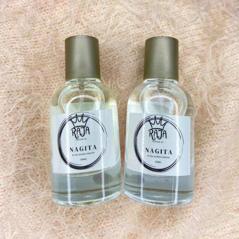 Parfum Nagita Slavina EDP 35ml - Parfum Unisex Terbaik tahan 12-24 jam 2