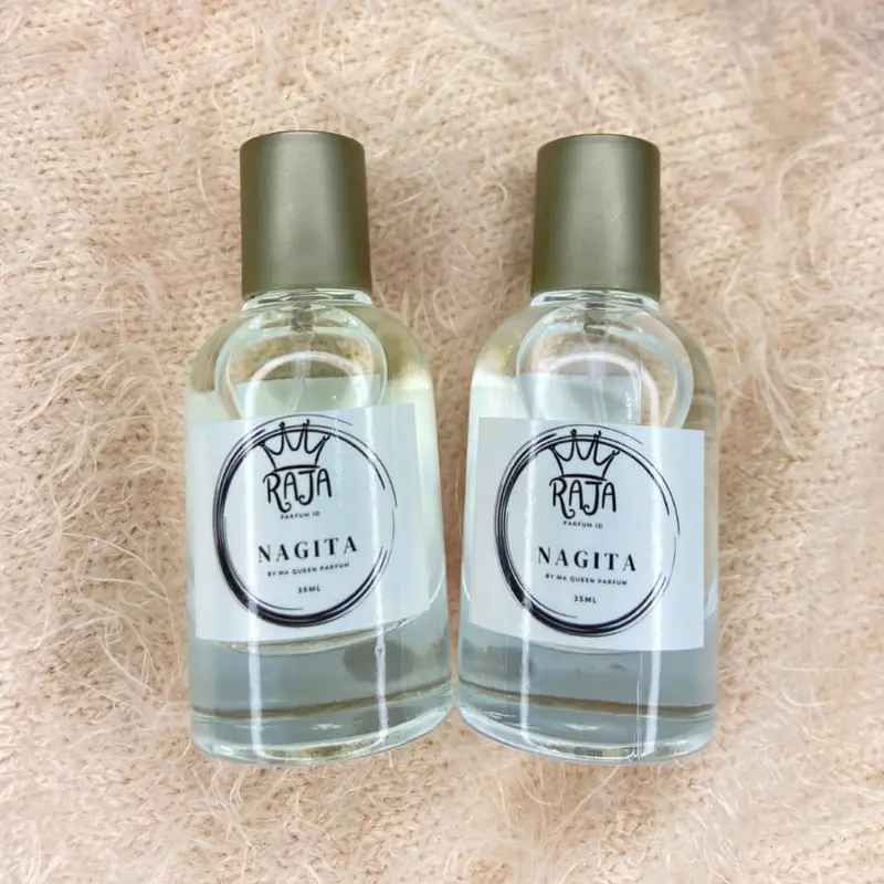 Parfum Nagita Slavina EDP 35ml - Parfum Unisex Terbaik tahan 12-24 jam 2