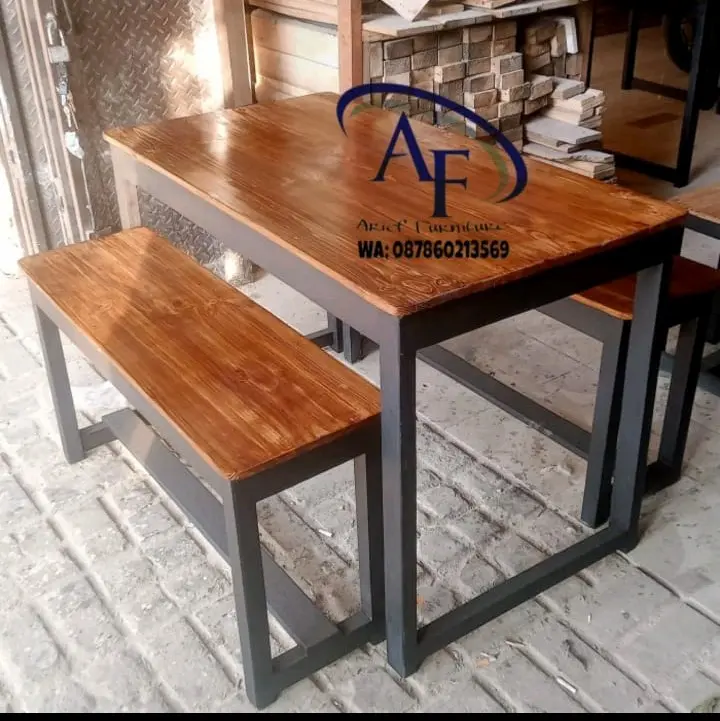 meja makan dan lain2 siap d antar kan Kitchenware Furniture 5
