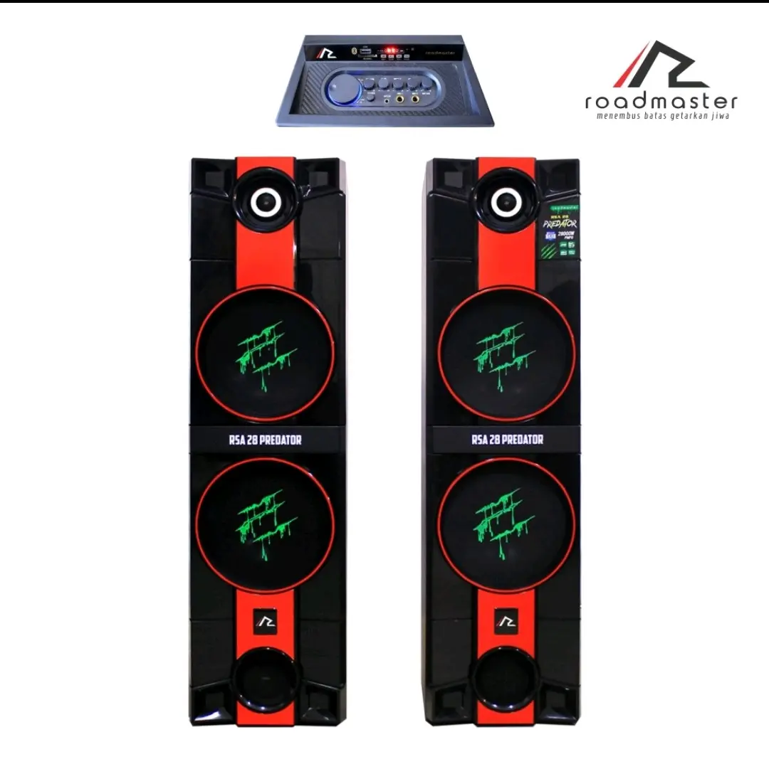Roadmaster RSA 28 Predator Speaker Aktif