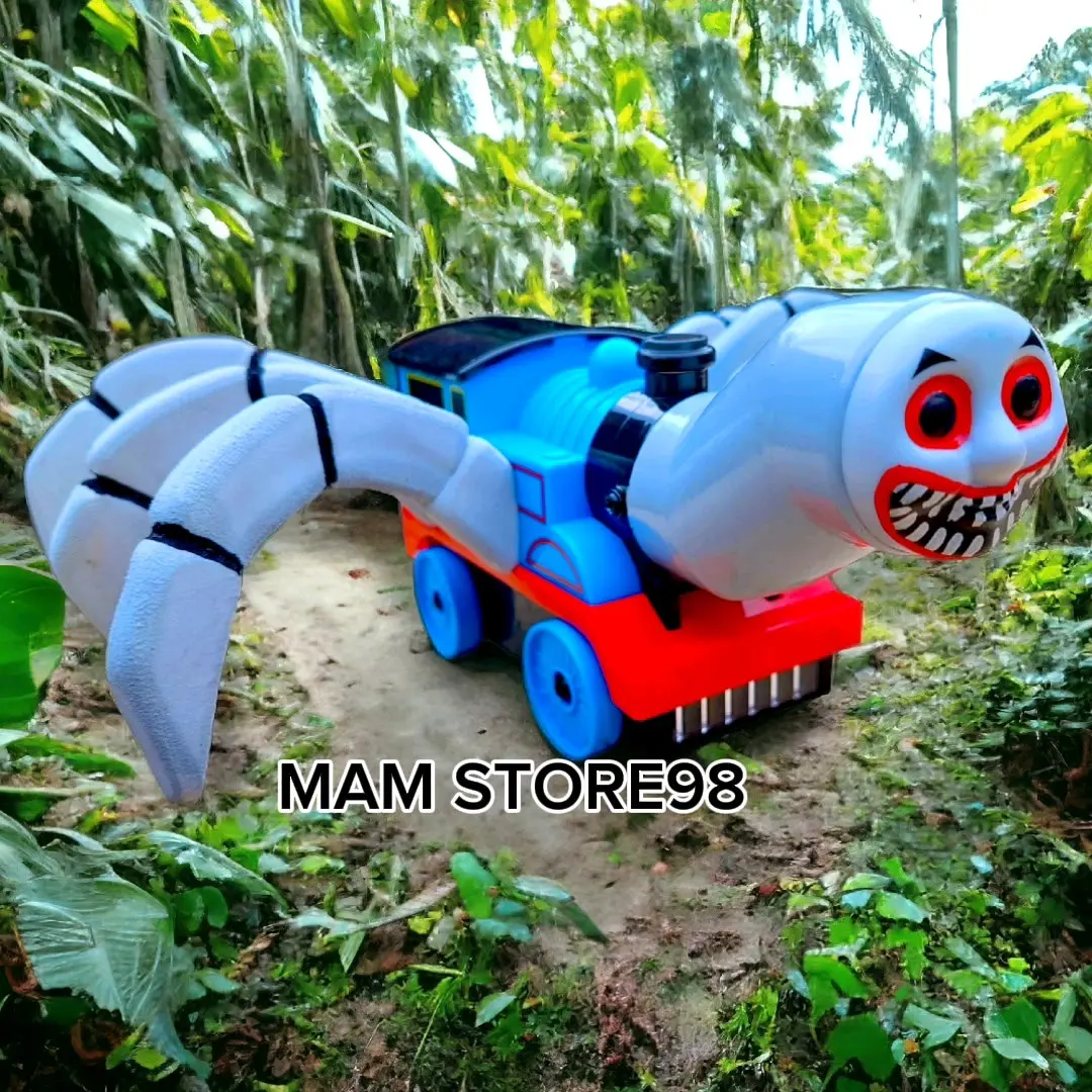 MAINAN LABA LABA KEPALA PANJANG