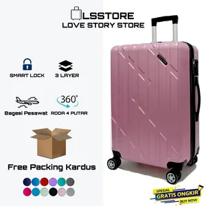 koper 24 inch koper polo koper jumbo bagasi pesawat koper pria wanita koper umroj koper murah