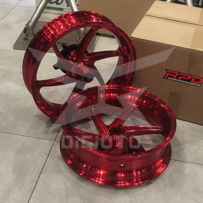 Velg Pelk RPD Skyblade Xmax Old Xmax New Connected 6