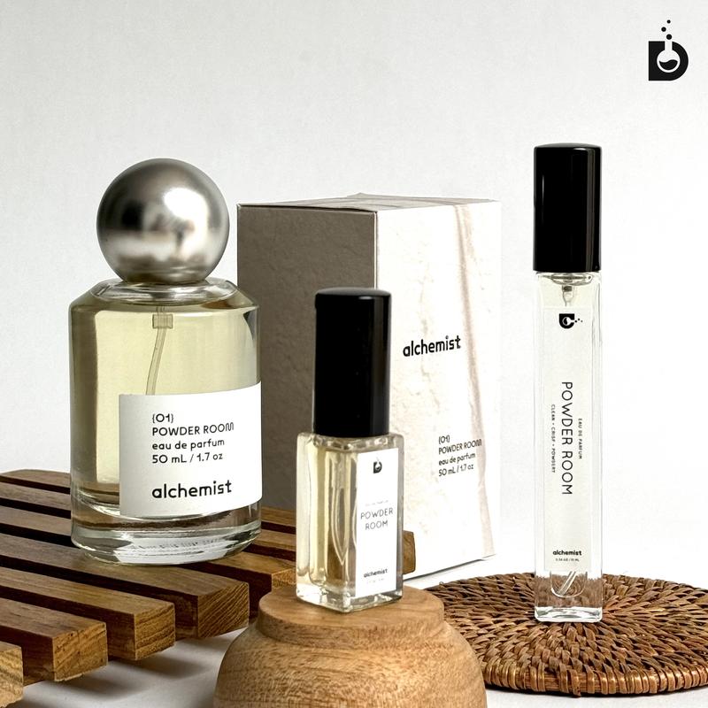 Alchemist Decant - Powder Room | Eau De Parfum | Travel Size - Shop ...