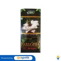 Gambar HABBASYIFA BOTOL 90 KAPSUL dari Apotek Saina Lampung by GoApotik Kota Bandar Lampung 1 Tokopedia