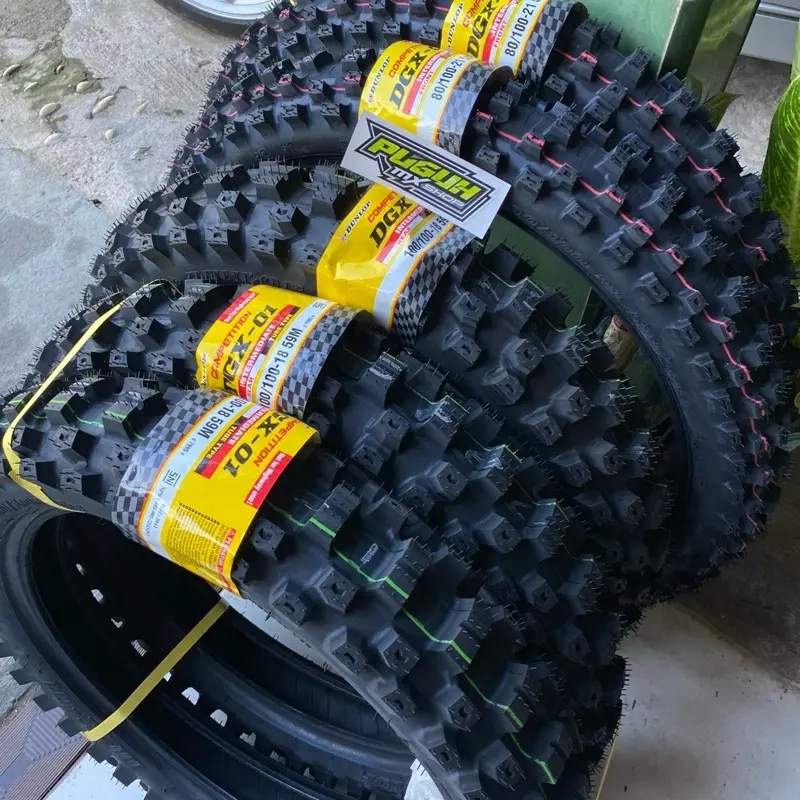 Ban trail Dunlop Dgx01 100/100 18 80/100 21