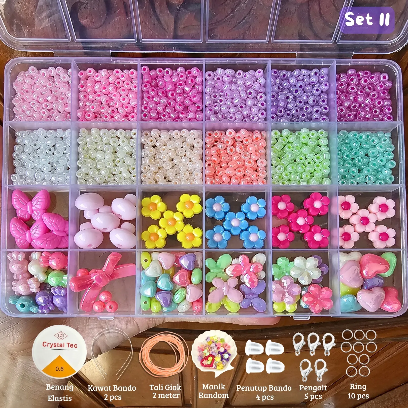 SET 11 BARU
