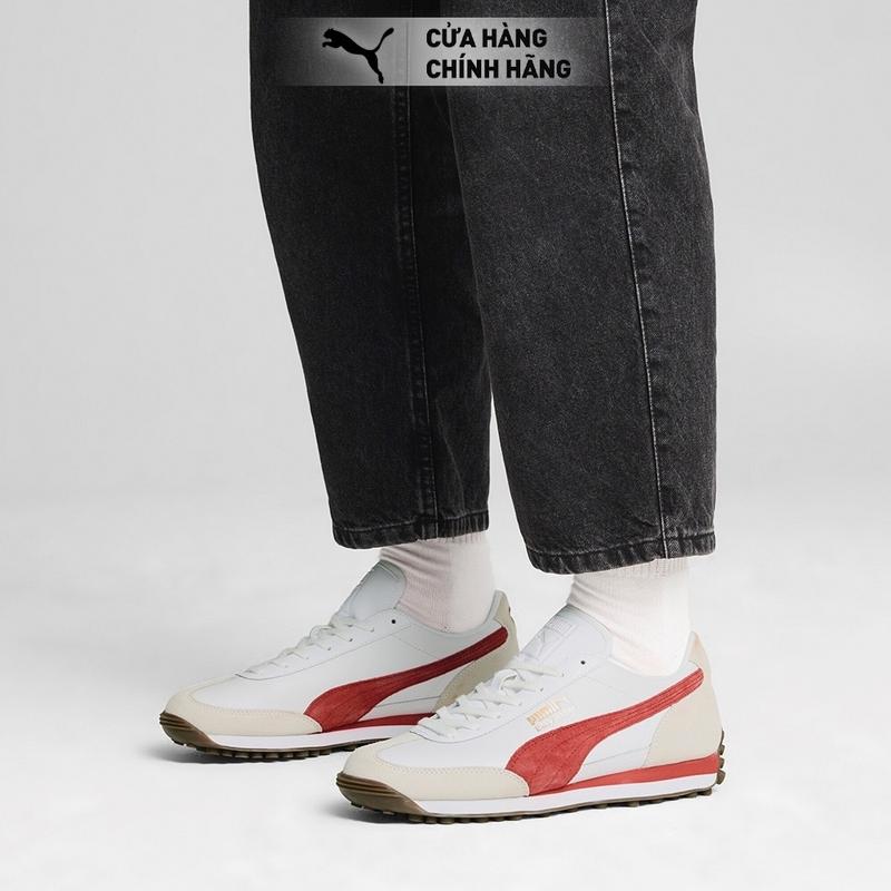 Giày thể thao Easy Rider Mix Unisex Màu Trắng - Đỏ