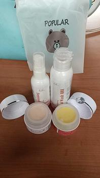 Product Review of READY SIAP KIRIM PAKET LENGKAP CREAM PEMUTIH BRIGHTENING BOOSTER LS SKINCARE Kulit sensitif Pemutihan Semua Jenis Kulit Bebas Alkohol Kontrol Minyak Hidrasi from b**a m**r 2