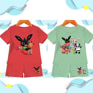 Baju Anak Anak Bing Dan Teman Teman / Setelan Anak Bing