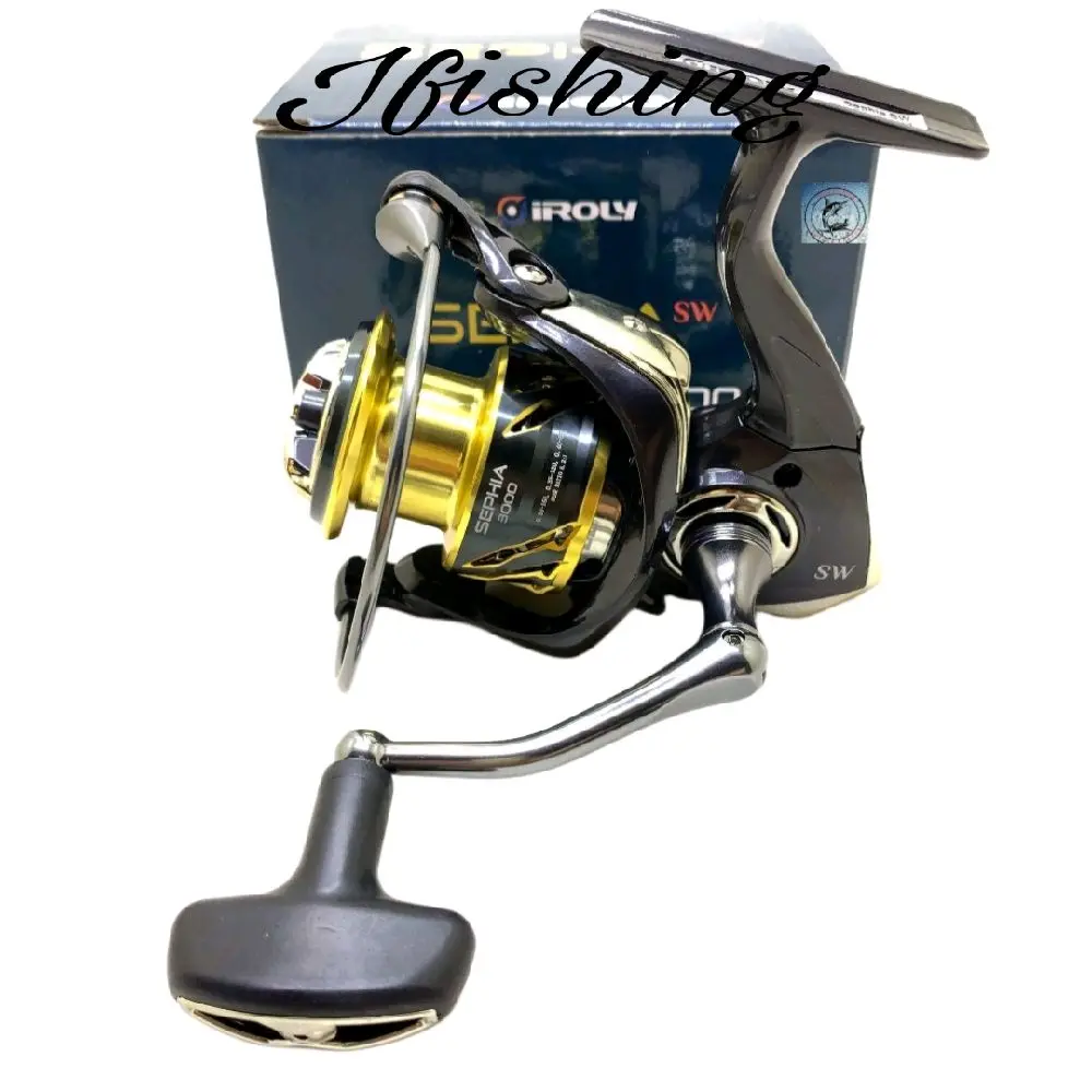 Reel Iroly Sephia SW 1000,2000,3000,4000,6000 Power handle