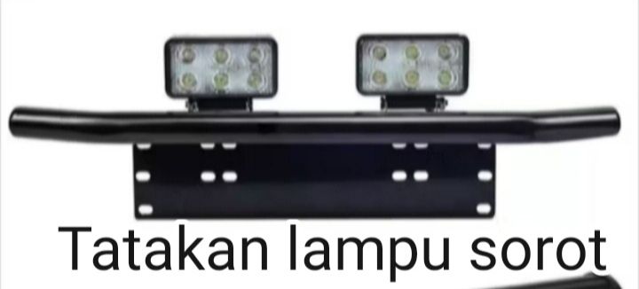 Breket /Tatakan lampu sorot segala mobil /Breket lampu sorot segala mobil Tatakan lampu LED segala mobil Breket /Tatakan lampu sorot segala mobil /Breket lampu sorot segala mobil Tatakan lampu LED segala mobil