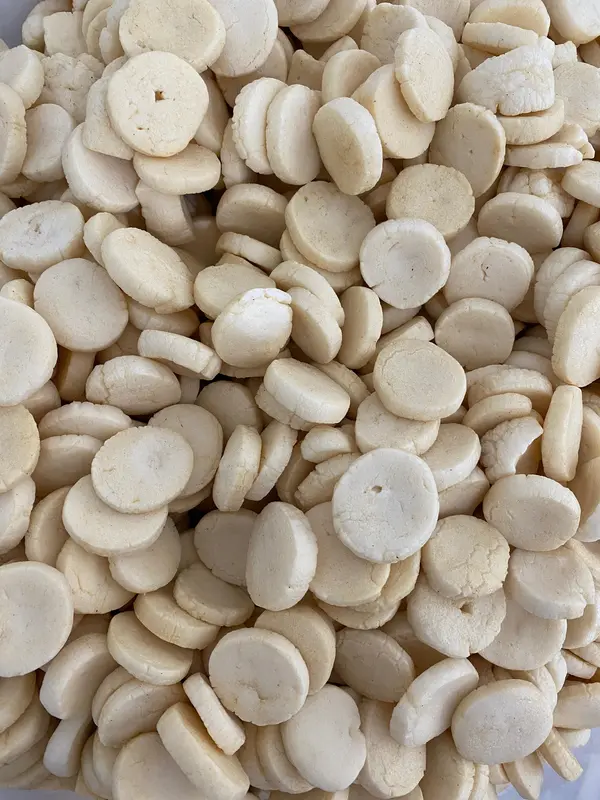Kerupuk Palembang (Mini 250gram) &  Kerupuk Palembang (Mini 500gram) 1