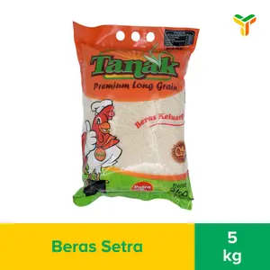 Tanak Premium Long Grain 5 Kg