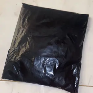 Jubah Gamis Pria Dewasa Polos Lengan Panjang Model Haramain Motif Polos Busana Muslim Hitam