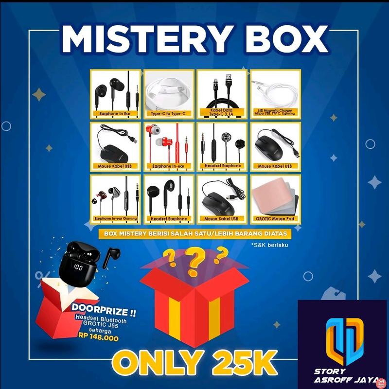 misteri box berhadiah menarik 1