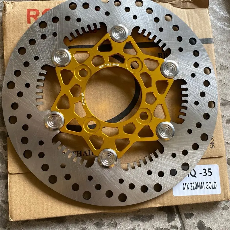 CAKRAM ROTOR 220mm HQ35 YAMAHA 3