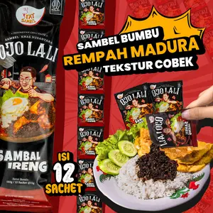 Sambel Ireng Ojolali - Eatsambel