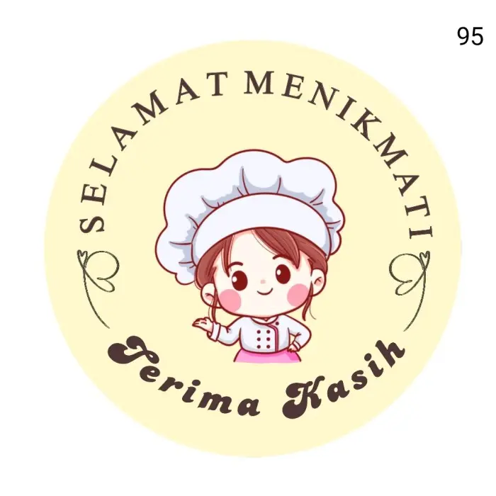 95 Selamat Menikmati