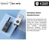Gambar Hytera S1 S31 Slim UHF 400Mhz Analog Original Garansi 1 Tahun - WHITE dari Ucomm.ID Store Kota Administrasi Jakarta Barat 3 Tokopedia