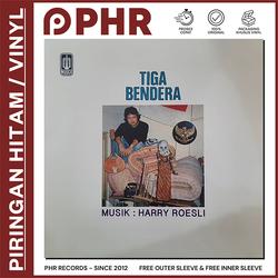 TIGA BENDERA HARRY ROESLI インドネシア LP Harry Roesli - Album Tiga Bendera | Audio HQ - YouTube