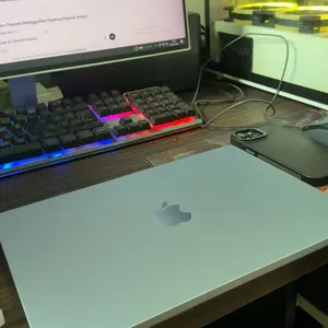 APPLE MacBook Air M4 2025 GPU 8Core/10Core RAM 16/24GB SSD 256/512GB Resmi IBOX