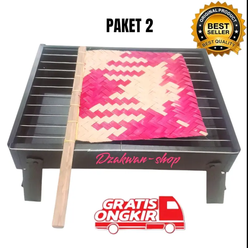 bakaran sate serbaguna termurah Kitchenware 1