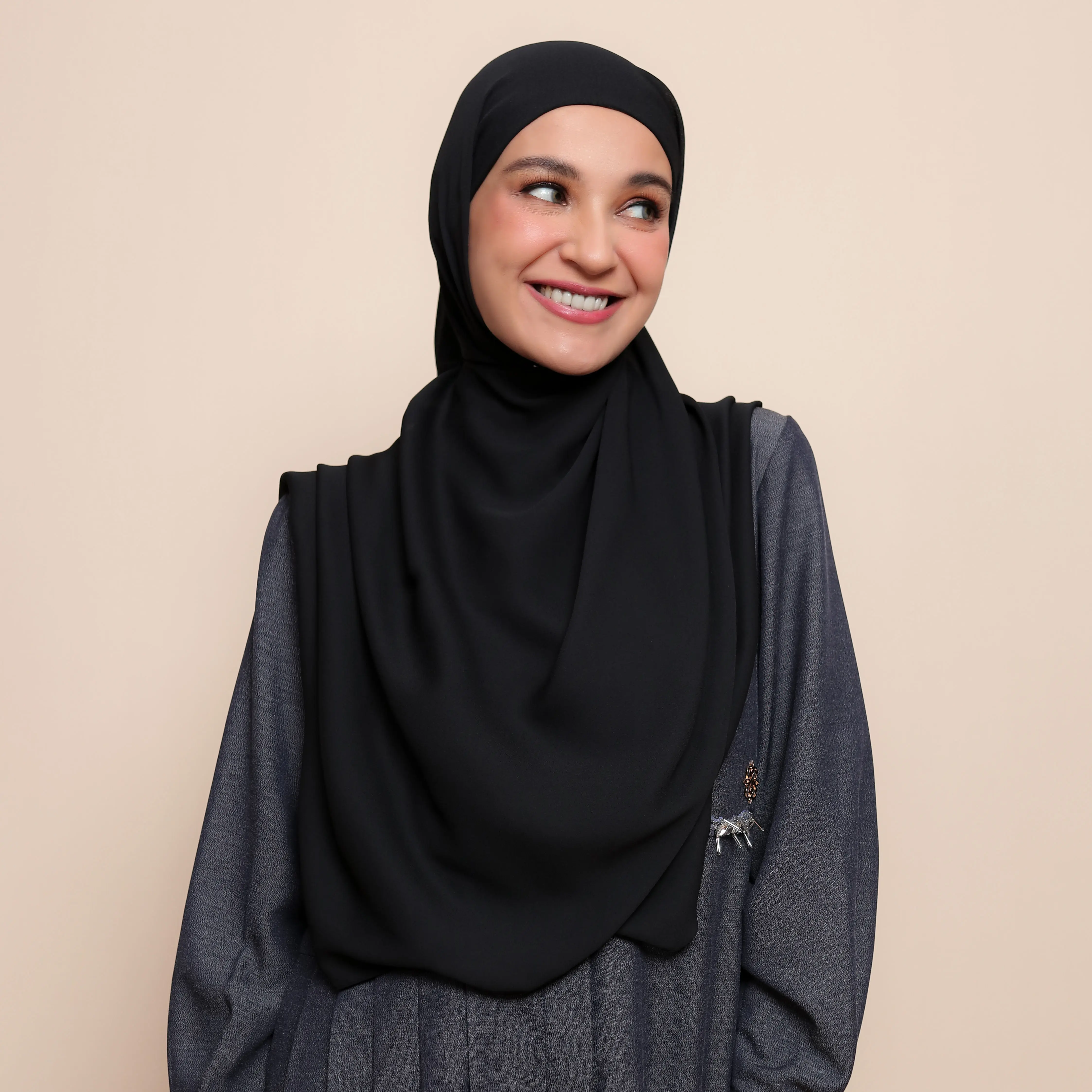 Zora Pashmina Garden Memories SHI