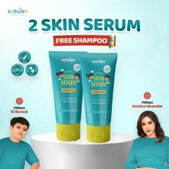 (Glowby X Jedar El) Bundling 2 Serum And Glowby Product