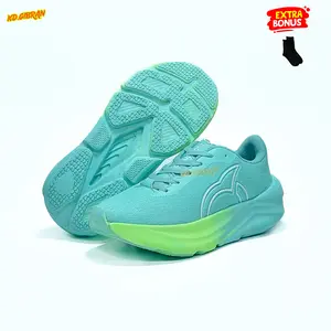 KD.GIBRAN STORE Sepatu Lari Hyperblast 2.0 PRIA Best Quality Nyaman Kuat Ringan Bonus Kaos Kaki Size 39-43