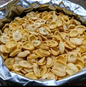 keripik salak oven manis alami renyah dan kres kemasan 250 gram