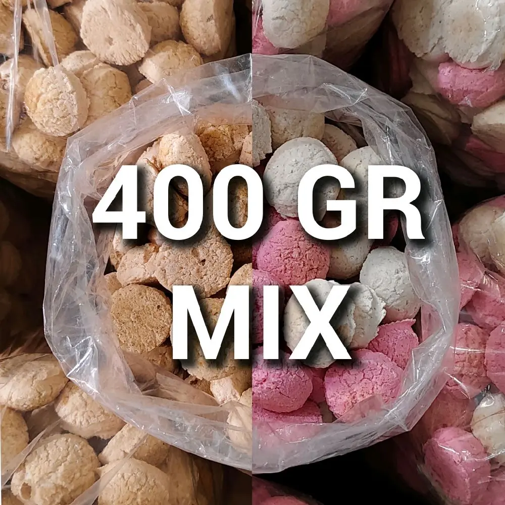400 GR MIX