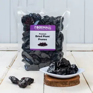 Plum 250 gram / Prunes Premium 250 gram / Buah Plum Kering