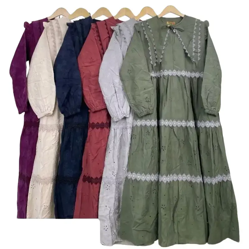 Midi dress crespo najwa original