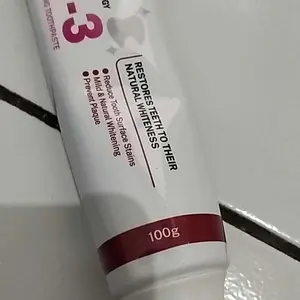 [Favorit CIKI] METOO PASTA GIGI MW3- BPOM-pemutih gigi / Bebas Sensitif odol/ Bebas Karang Gigi / Pasta Gigi Probiotik / Karang Gigi / Gusi Sensitif / Membersihkan Noda Gigi- METOO MW-3 Advanced Whitening Tooth Paste 100 gr