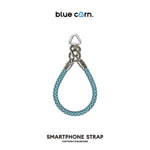 Bluecorn Handcrafted Snake Pattern Outdoor Phone Strap – High-End, Versatile & Stylish